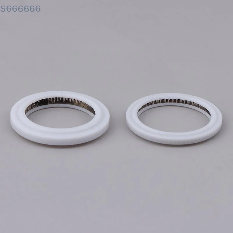 QiLin Weiye PE مسدس لحام ليزر واقية ويندوز حلقة لإحكام الإغلاق 20.5*16*2.5 21*15*2.7 يتميز بأجراس الربيع المتين #3