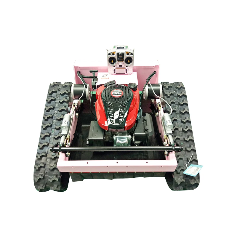 

Upgrade Cheap Price Factory Slope Zero Turn Grass Cutter Remote Control Lawn Mower For Garden and Farm