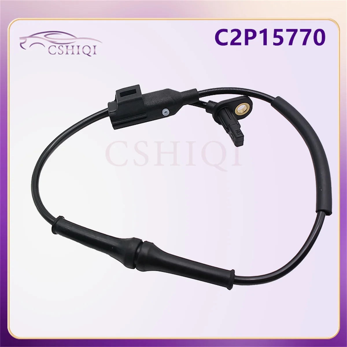 Capteur de vitesse de roue ABS arrière gauche droite C2P15770 8W832B372AB, pour Jaguar X250 XF XJL XK type F 2010 – 2016, accessoires de voiture