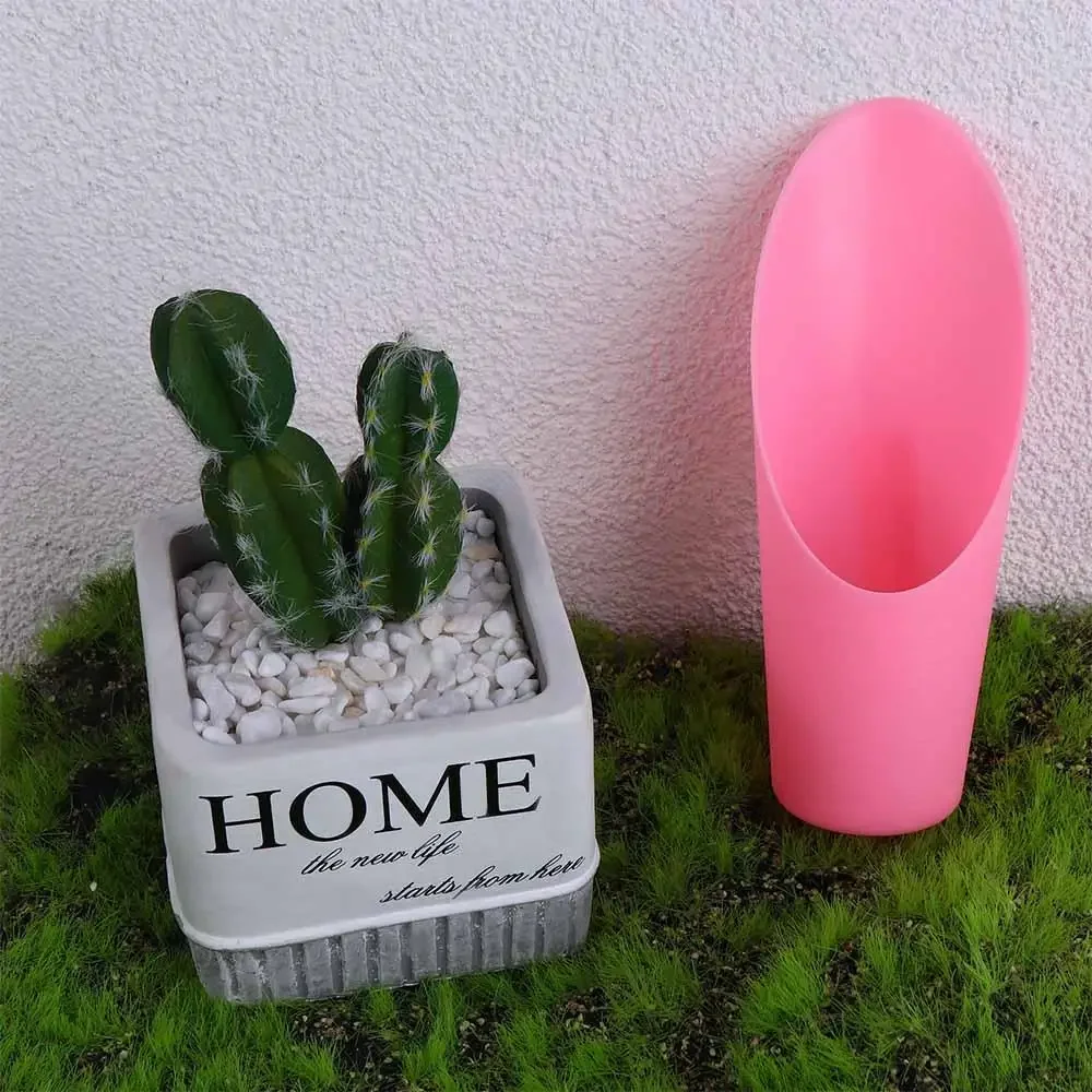 

DIY Bonsai Soil Plant Tool Cylinder Gardening Plant Helper Spade Shovel Shovel Cup Garden Tool