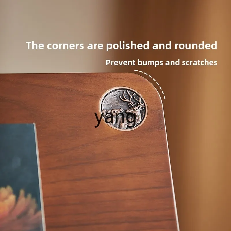 LH無垢材クリエイティブ家庭用サイドテーブル、シンプルな小さなテーブル、ソファサイドキャビネット