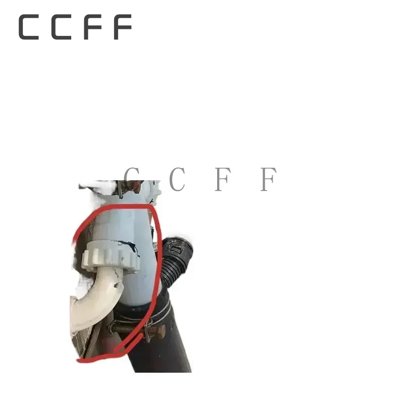 

It is suitable for plastic pipe fittings of Ecofi pipe machine spray arms, elbows and three-way arms