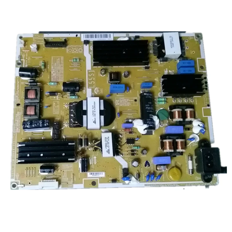 

Free shipping！BN44-00612A BN44-00612D L55S1V_DSM for Samsung power supply board UE50F5500AK UN55F6350AF UN55F6300AF