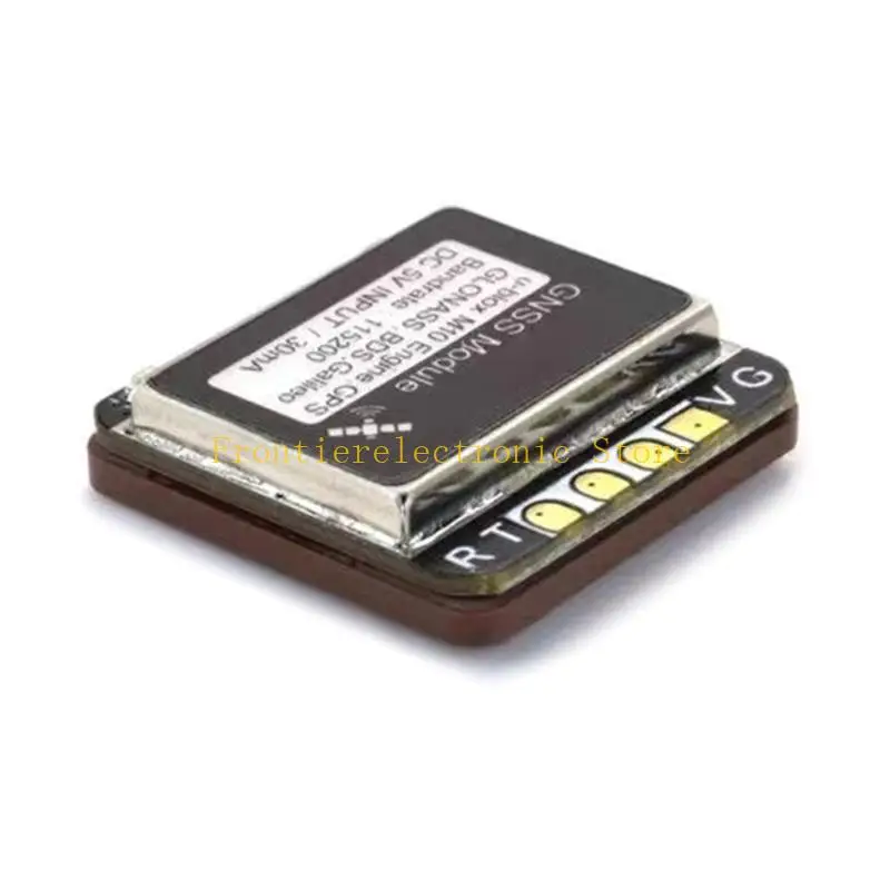 G8DB Miniature Engine GNSS Module Double Protocols for Fixed Wing Aircraft