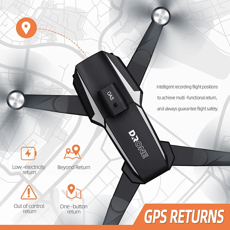 H5 neue gps position ierung 5g 8k hd kamera drohne bürstenloser motor hindernis vermeidung rc bürstenlose quadcopter drohne kind geschenks pielzeug