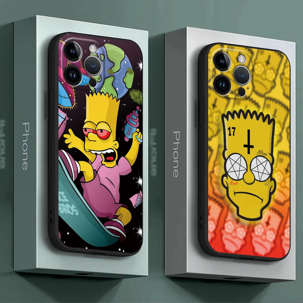 Homer Simpsons Case for Xiaomi Mi 10T Pro 13 11 Lite 12T 12 Lite CC9 Pro Note 10 11T 13 Lite 10T Funda Coque TPU Soft Cover