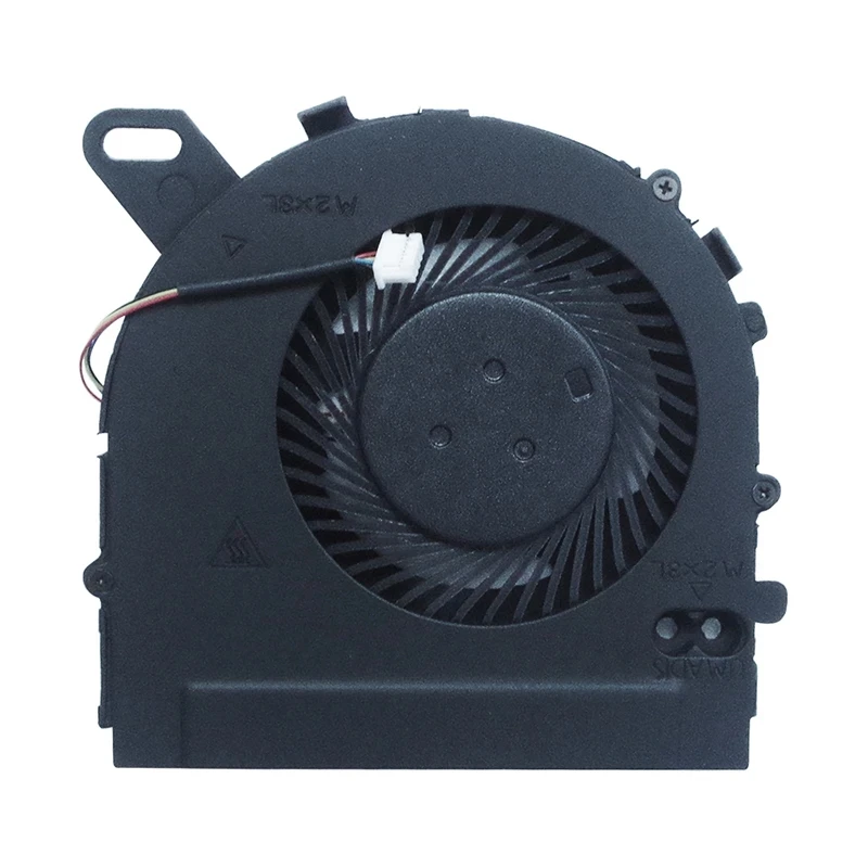 New CPU Cooling Cooler Fan for DELL inspiron 15-7560 7572 P61F Vsotro 15-5568 V5568 14-V5468 5468 DP/N 0W0J85 CN-0W0J85