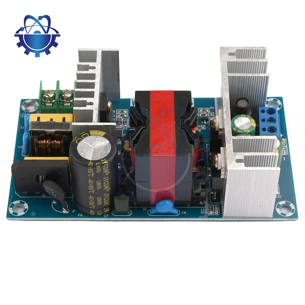 

AC-DC Switching Power Supply Module 12V13A150W Built-in Isolated Power Module Input AC100-260V Output DC12V Power Source Module