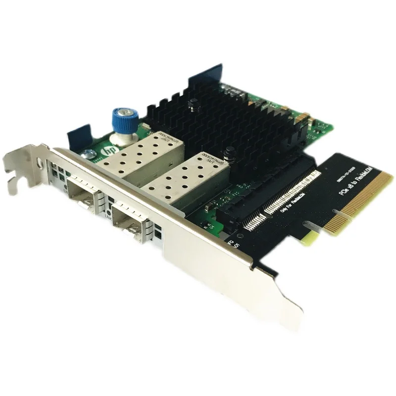 PCIe X8 Riser card for HP HPE FlexibleLOM 331FLR 530FLR 366FLR 560FLR 561FLR 544FLR 544FLR with bracket 3CS