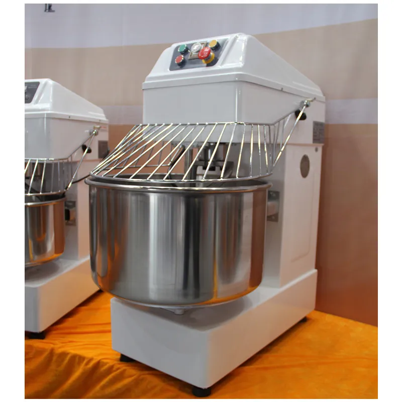 Guia Definitivo do Misturador de Massa Industrial 25kg: Seleção, Configuração e Experiência Real no Pão de Fermentação
