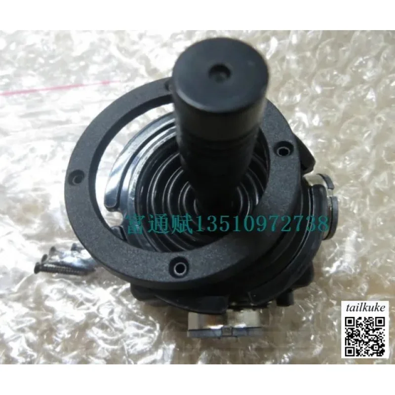 Two Dimensional Joystick Potentiometer JH-D202X-R2/R4 Sealed Pan Tilt Controller For Film And Television Photography