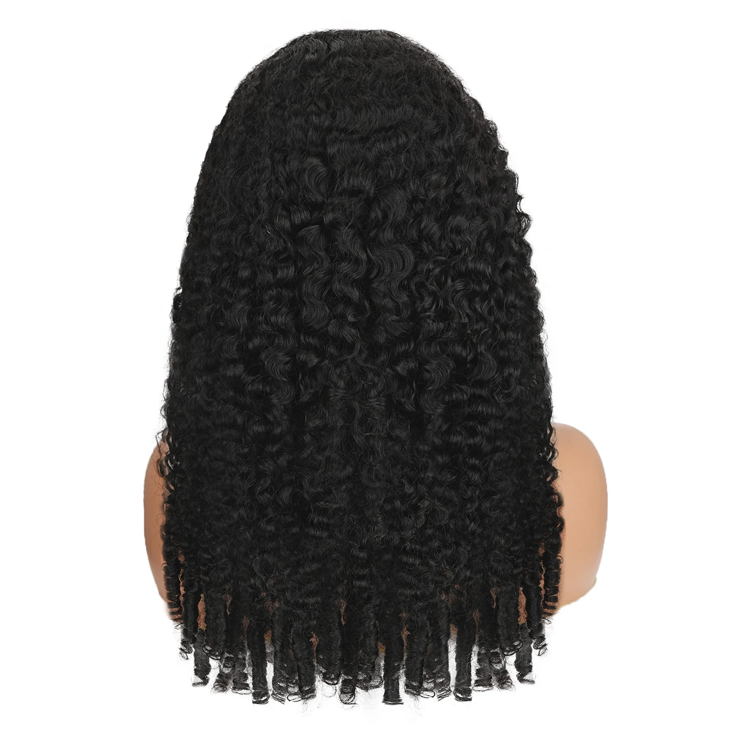 12A الفيتنامية الشعر البورمية شعر بشري مجعد الباروكات 13X6 Hd الدانتيل الشفاف شعر مستعار أمامي الفيتنامية شعر بشري خام 200% الكثافة #1