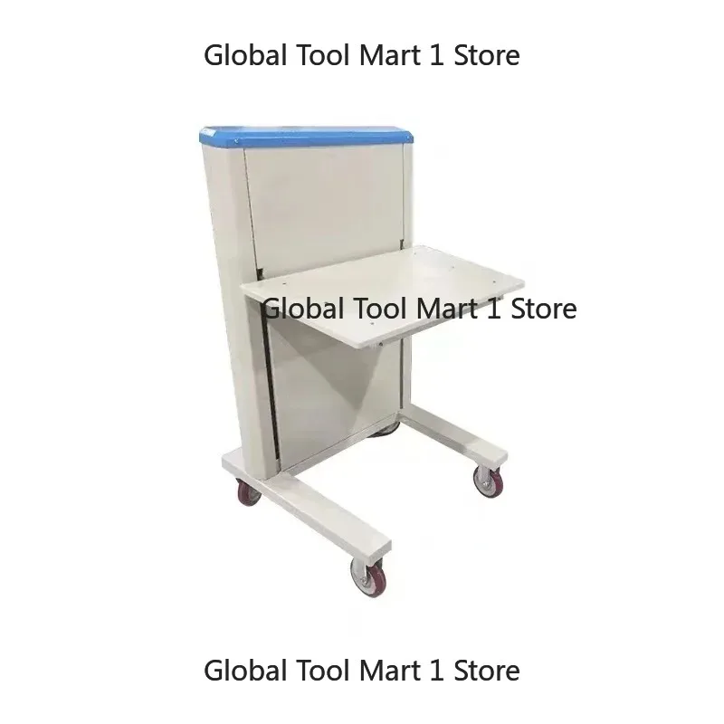 

Unpowered Spring Lifting Trolley Vertical Adjus Platform Handling Trolley