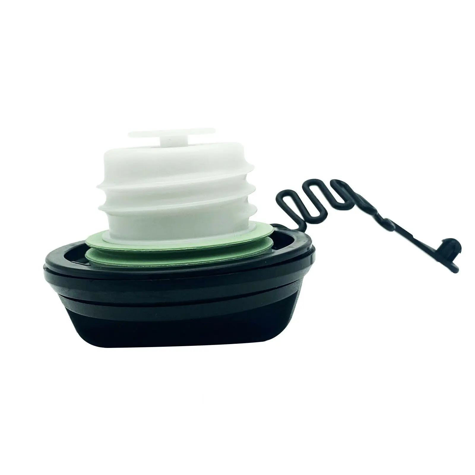 1580852 7S619030CB Diesel Fuel Tank Filler Cap For Ford Fiesta MK5 2001 2002 2003 2004 2005 2006 2007 2008 Car Accessories - view 2