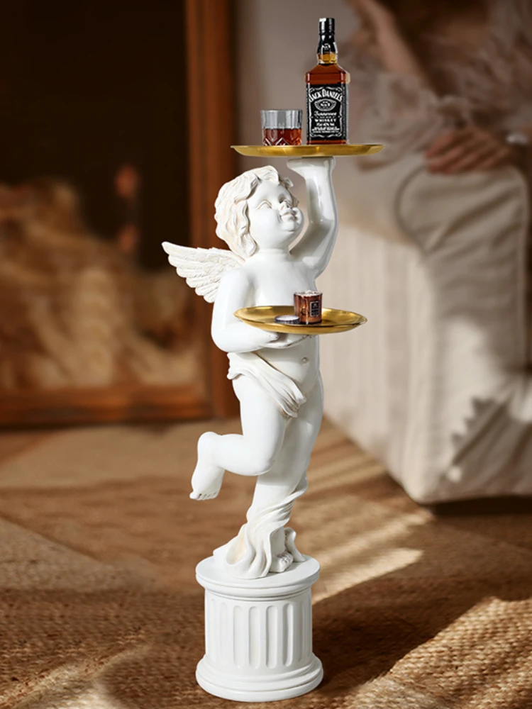 Wyj Cupid Angel Large Landing Ornaments Gathering