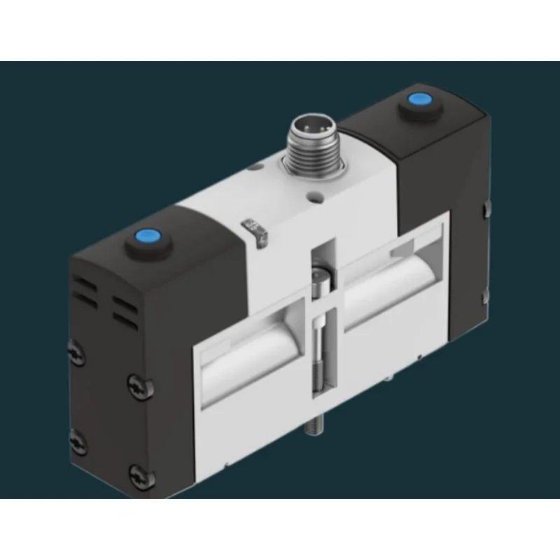 Parts for FESTO Solenoid Valve 534557 VSVA 52 D52 H ZH A1 1R2L 1R5L