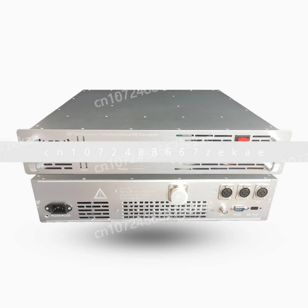 

GD-FM-300W 300W FM Transmitter PLL Stereo FM Transmitter FM Broadcast Transmitter Radio Station