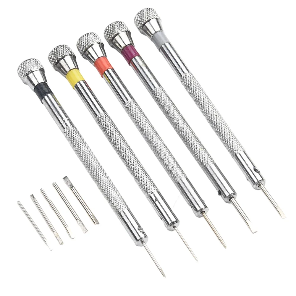 Flathead Screwdrivers Tool Accessories Screwdriver Precision Screwdriver Repair Tool Set For Special Repairing Tool Set