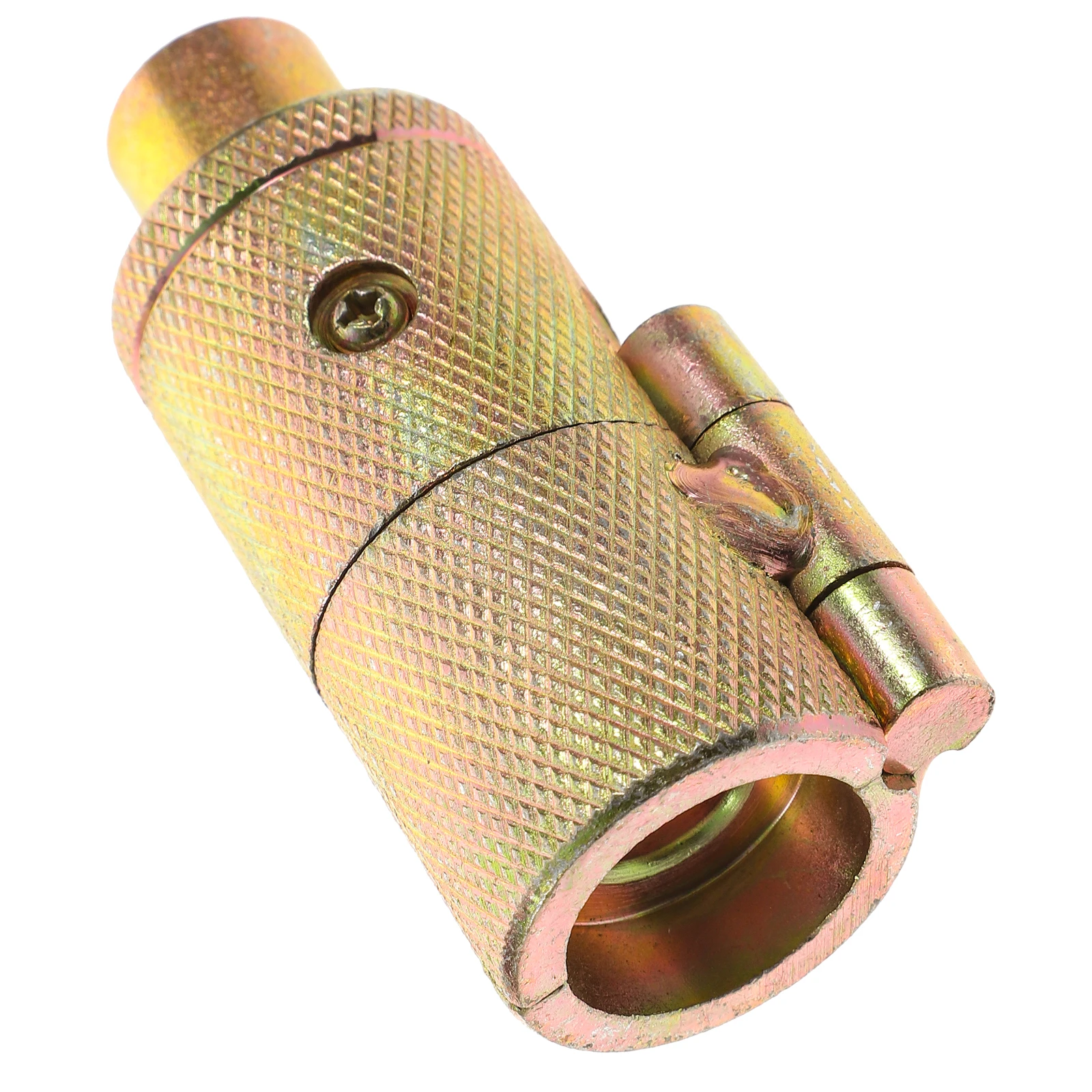 

Flexible Pipe Hammer Carbon Steel Bellows Tool for Washbasin Water Supply Corrugated Interface Maker Durable Portable