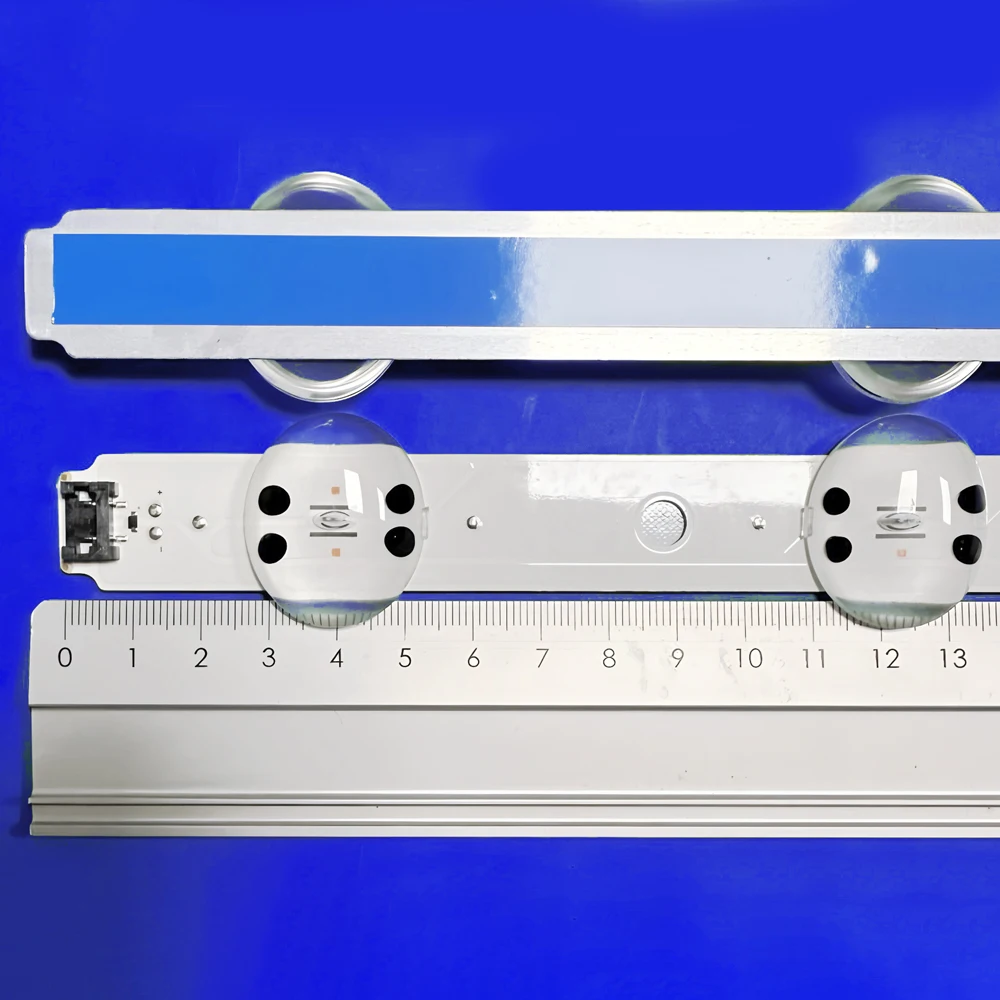LED Strip For 65UK6300 65UK6090 65UK6090PUA 65UK6200 65UK6200PUA NC650DQG ABGX5 EAV63993002 Trident 65UK65 65UK63 Rev00 170616