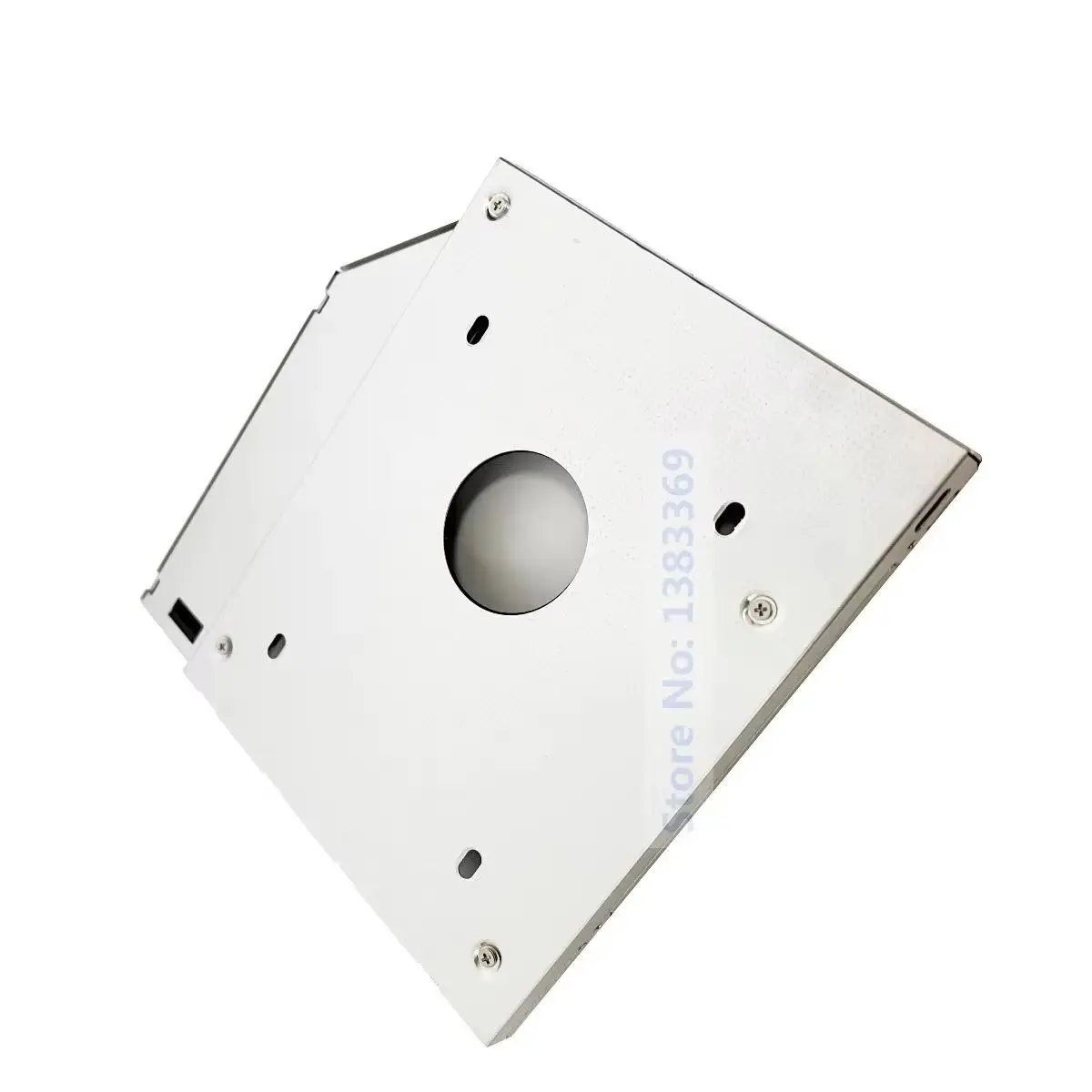 2nd 2.5 Hard Drive Optical bay Caddy Tray for HP 15-P013NL 15-n004sp 15-p150nu 15-n083sa 15-n023sm 17-f100nm 17-1076nf 17-f156nr