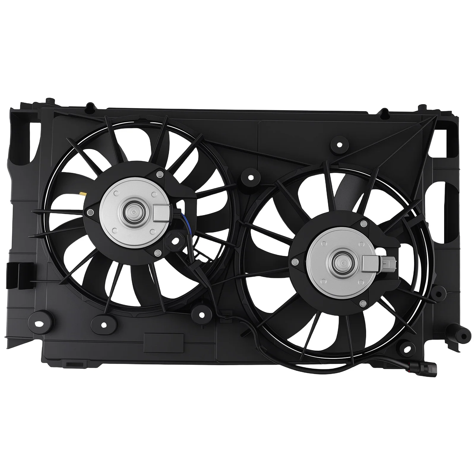 Electric Cooling Fan for Toyota Prius/Prius V 1.8L 622310 Direct Fit