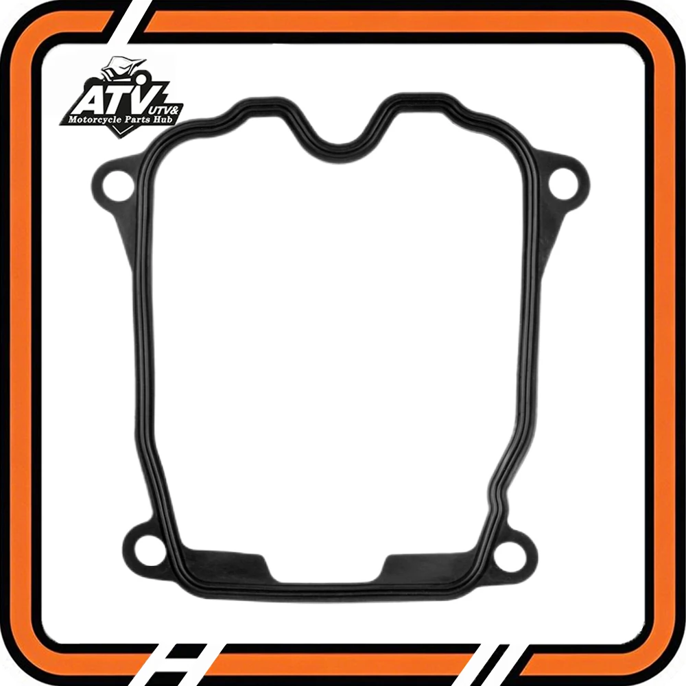 غطاء الصمام مع طوقا 420610395 420610390 ل CAN -AM BRP 800 1000 ATV UTV رباعية الذهاب كارت الدراجة 420610394 420630260 #3