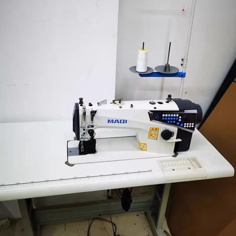 Used beauty machine Q5 all-in-one computer sewing machine heavy machine brother Jack Zoje electronic household/industrial comple