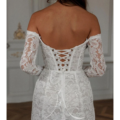 فساتين الزفاف