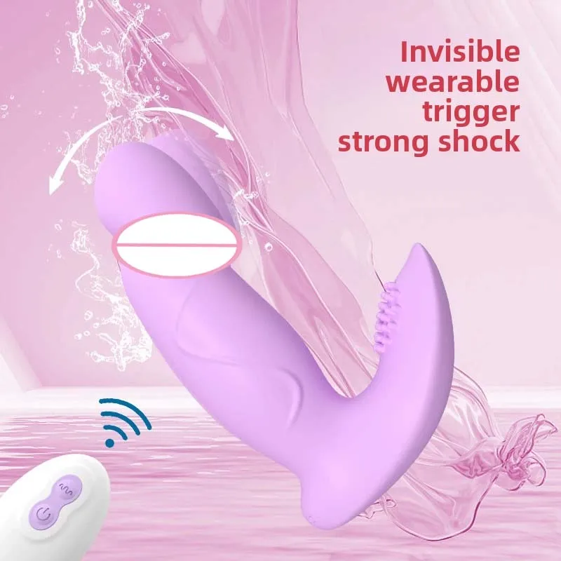 واقعية دسار هزاز محرك مزدوج اهتزاز قوي Gspot البظر محفز الإناث الاستمناء المثيرة الكبار لعبة الجنس للمرأة