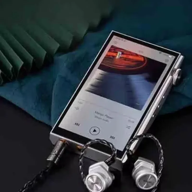 Gold SellerIba-sso DX260 HIFI Android MP3 Player with CS43198 Lossless Music National Brick High-Fidelity Sound