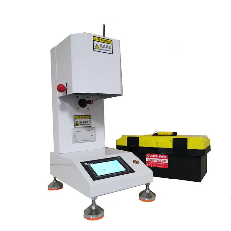 

Precision Plastic Lab Testing Equipment Melt Flow Index