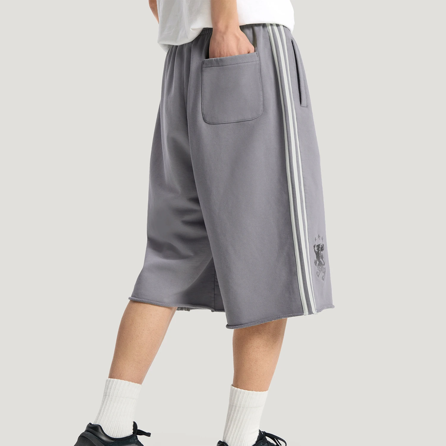 Adidas genuine new men's daily casual sports shorts KY2200