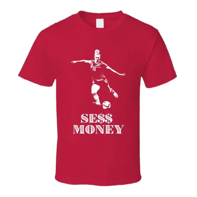 Sess Money Lauren Sesselmann T Shirt