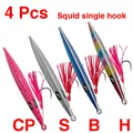 4 Pcs Single hook A