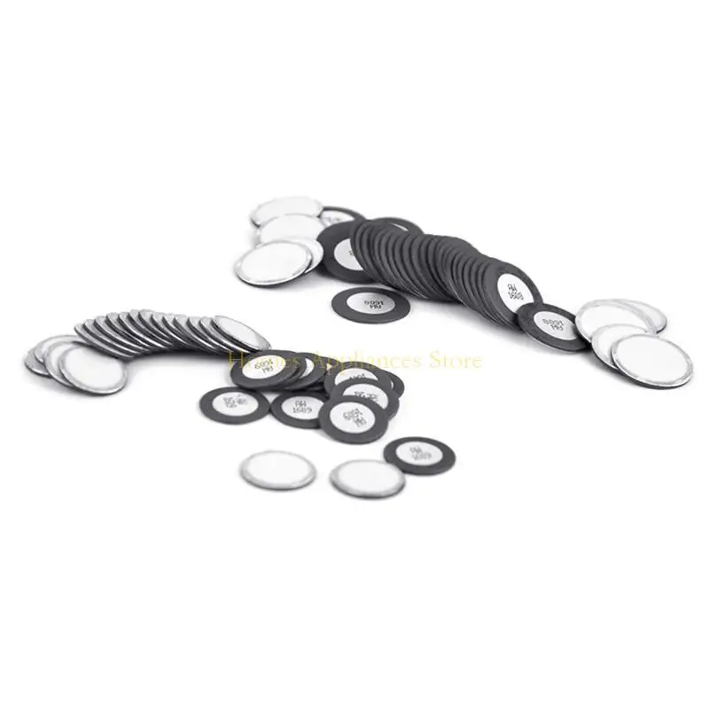 D0AB Ultrasonic Fogger Ceramics Discs 20mm Film per l'umidificatore Atomizer