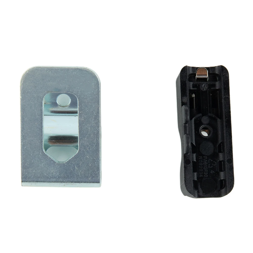 Belt Clip Efficiently Store Your Screw Bits with 2pcs Belt Clip and Bit Holder Set for 20V Max DCD771 DCD980 DCD985