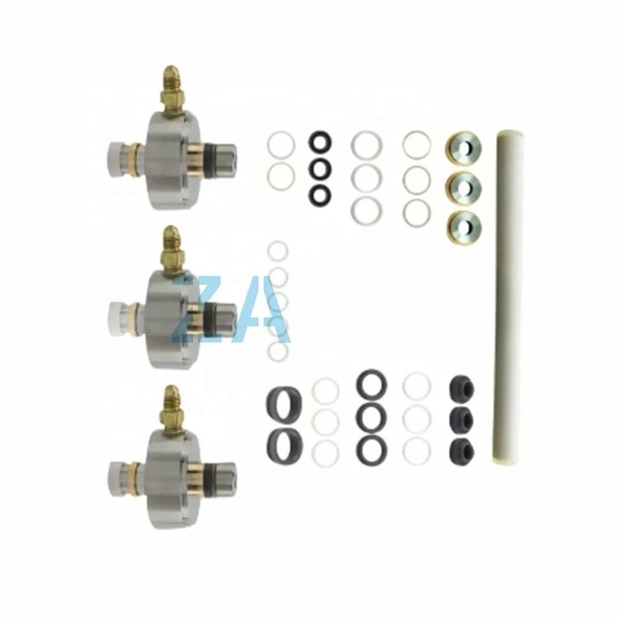 

Water Jet Cutter Parts OMAX Complete Pump Overhaul Kit OMAX 305098 Waterjet Cutting Machine Spare Parts Replacement