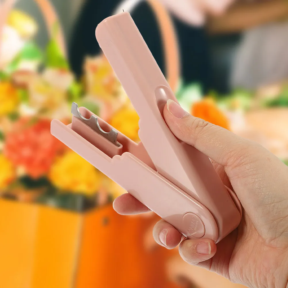 2Pcs Thorn Stripper Plier Garden Pruning Tool Rose Thorn Remover Strong ABS Iron Material Fast Safe Stem Leaf Removal Tool