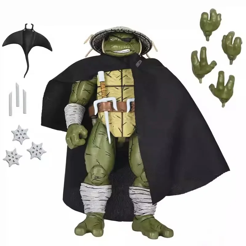 

Фигурка Raphael TMNT «Черепаха-ниндзя», фигурки NECA 54452, аниме, периферийная модель, фигурка, оригинальный подарок для детей