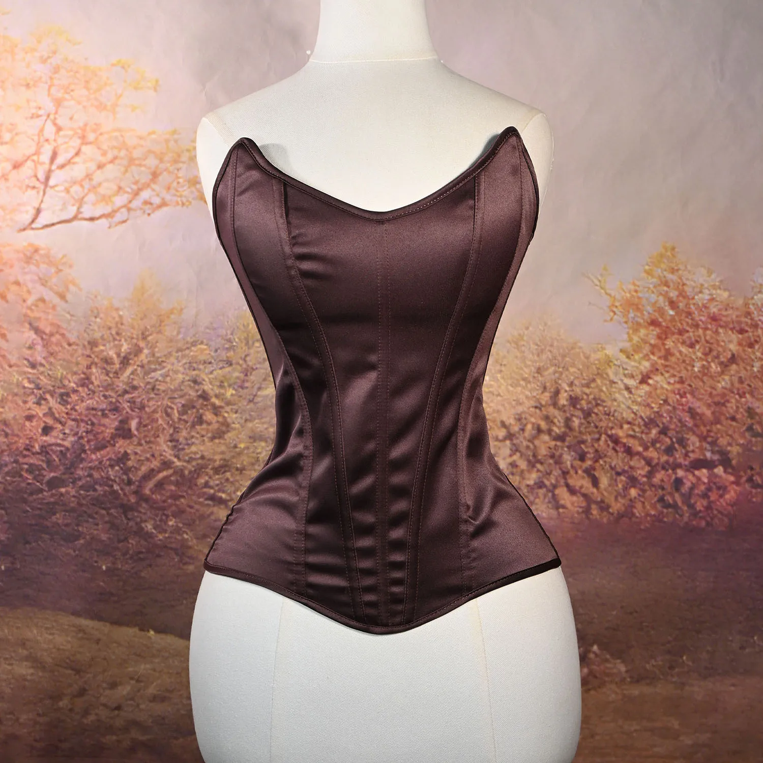 sexy-women's-overbust-corset-top-lace-up-vintage-boned-bustier-satin-lingerie-for-evening-party-white-black-red-corsets-shaper