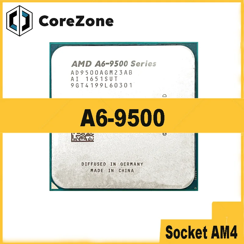 A6-Series A6-9500 A…