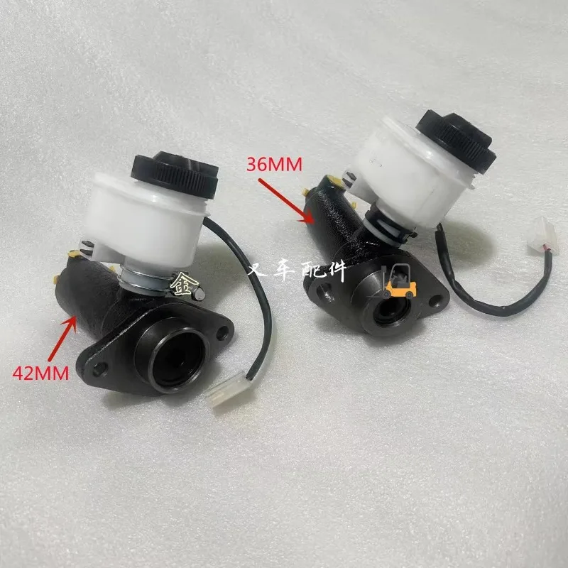 

Brake Master Cylinder Fit for Mitsubishi Forklift F19B F20B 17108 17112 master cylinder 91946-20301 91946-10300