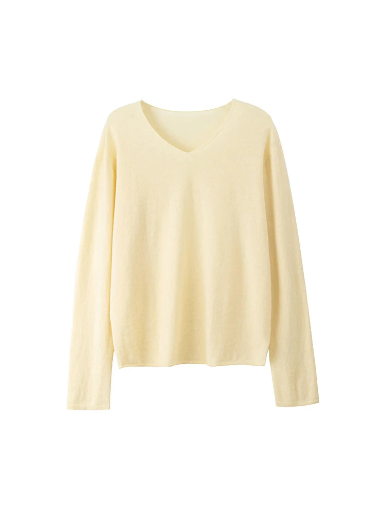 Yellow V