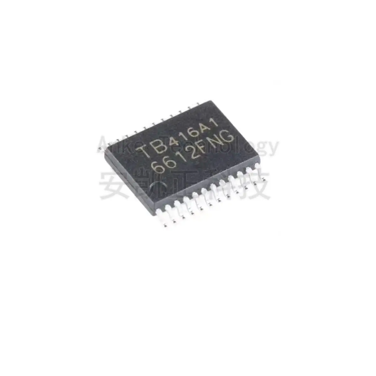 

Оригинальный продукт, микросхема драйвера двойного двигателя постоянного тока SMD TB6612FNG SSOP-24, 10 шт.