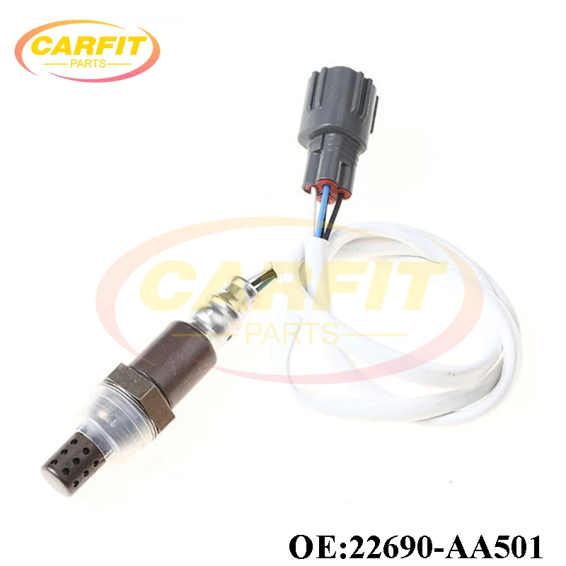 New OEM 22690-AA501 22690AA501 O2 Oxygen Sensor For Subaru Baja Forester Impreza Legacy Outback WRX STI Saab 9-2X Auto Parts