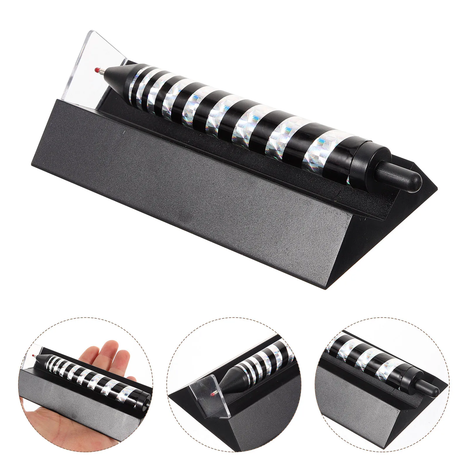 

1 set 1 Set Levitating Pen Rotating Educational Plaything For Kids Science Learning Desktop Adornment Birthday Gift Outdoor