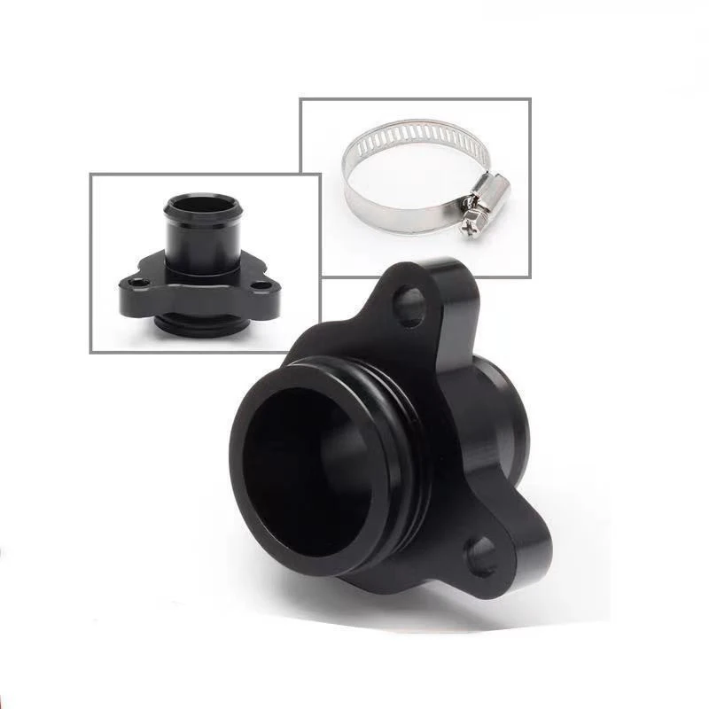 Car Coolant Port Hose Connector for BMW N52 N54 N55 N20 E90 E92 E93 E91 F10 F20 F30 E60 F22 E87 X1 E84 X3 F25 X5 E70 Z4 335i
