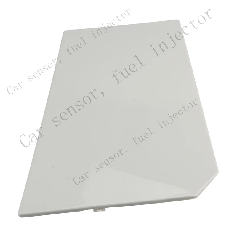 Q+ 1PC New White Fuel Door Gas Cap Hatch For Ram ProMaster 1500 2500 3500