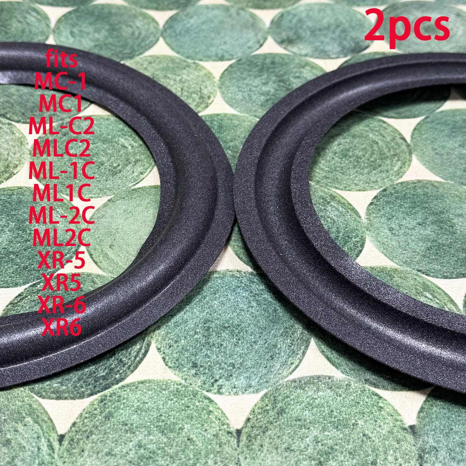 Fits McIntosh MC-1 MC1 ML-C2 MLC2 ML-1C ML1C ML-2C ML2C XR-5 XR5 XR-6 SPEAKER Repair Part 8